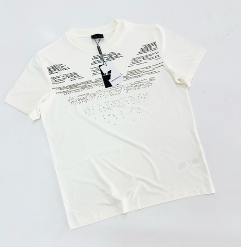 T-shirt Empório Armani Premium
