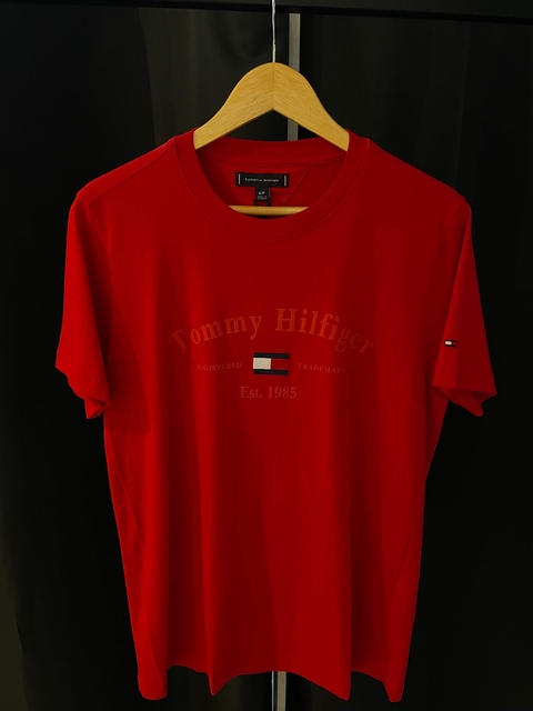 T-shirt Premium Tommy Hilfiger