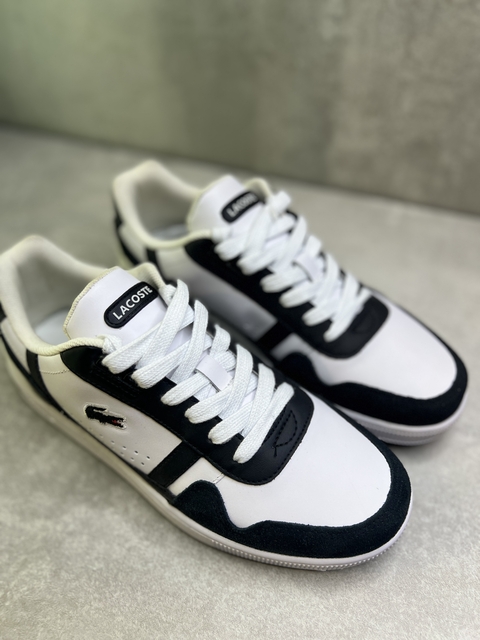 Tênis Lacoste T-clip 100 % original