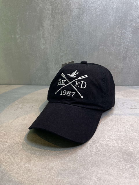 Boné Brooksfield BKFD 1987 Preto Premium