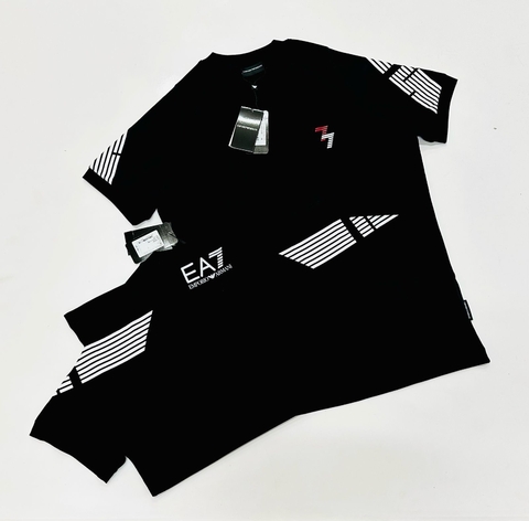 T-shirt Empório Armani Premium