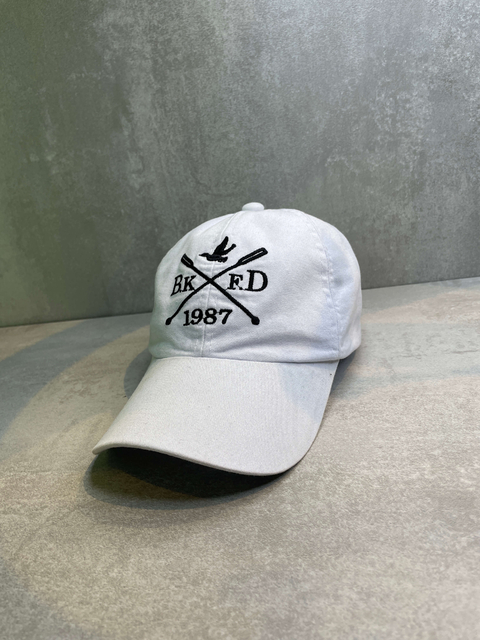 Boné Brooksfield BKFD 1987 Branco Premium