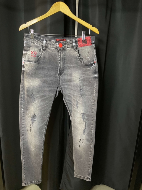 Calça Estilo Jogador Brow Jeans