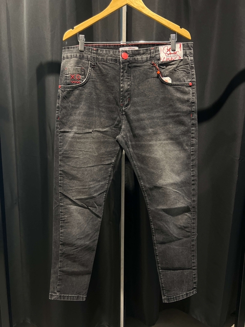 Calça Estilo Jogador Brow Jeans