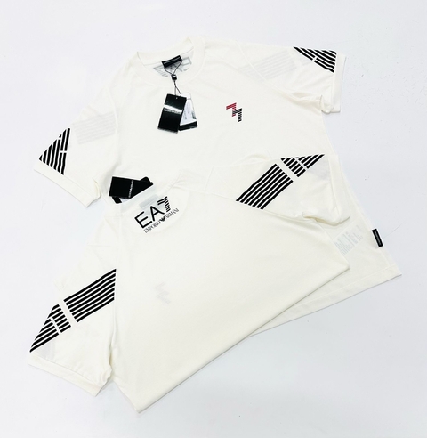 T-shirt Empório Armani Premium