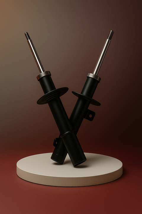 Kit X2 Amortiguadores Delanteros IRAUTO Volkswagen Gol / Senda / Gacel - comprar online