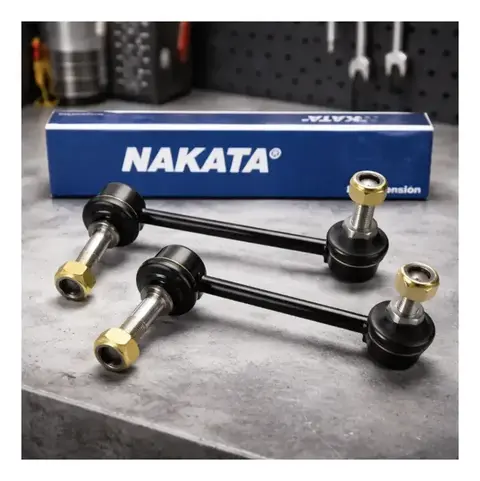2 Bieletas Nakata P/ Toyota Hilux Sw4 05/15