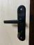 Porta Lisa drywall Para Pintura Com Batente Ecológico 7,5 Cm E Fechadura Comum Interna 210×60/70/80/90 - loja online