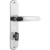 Imagem do Porta Lisa Mista Para Pintura Com Batente Misto 16cm Fechadura Externa/wc 210x60/70/80/90 -