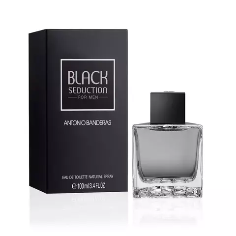 Black seduction Banderas Spray 10ml