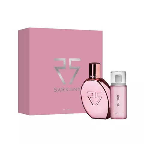 Set sarkany Why not 02 edp + body splash 75
