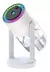 HUMIDIFICADOR DIFUSOR PROYECTOR LED ESTRELLAS ROJAS - Armak Store