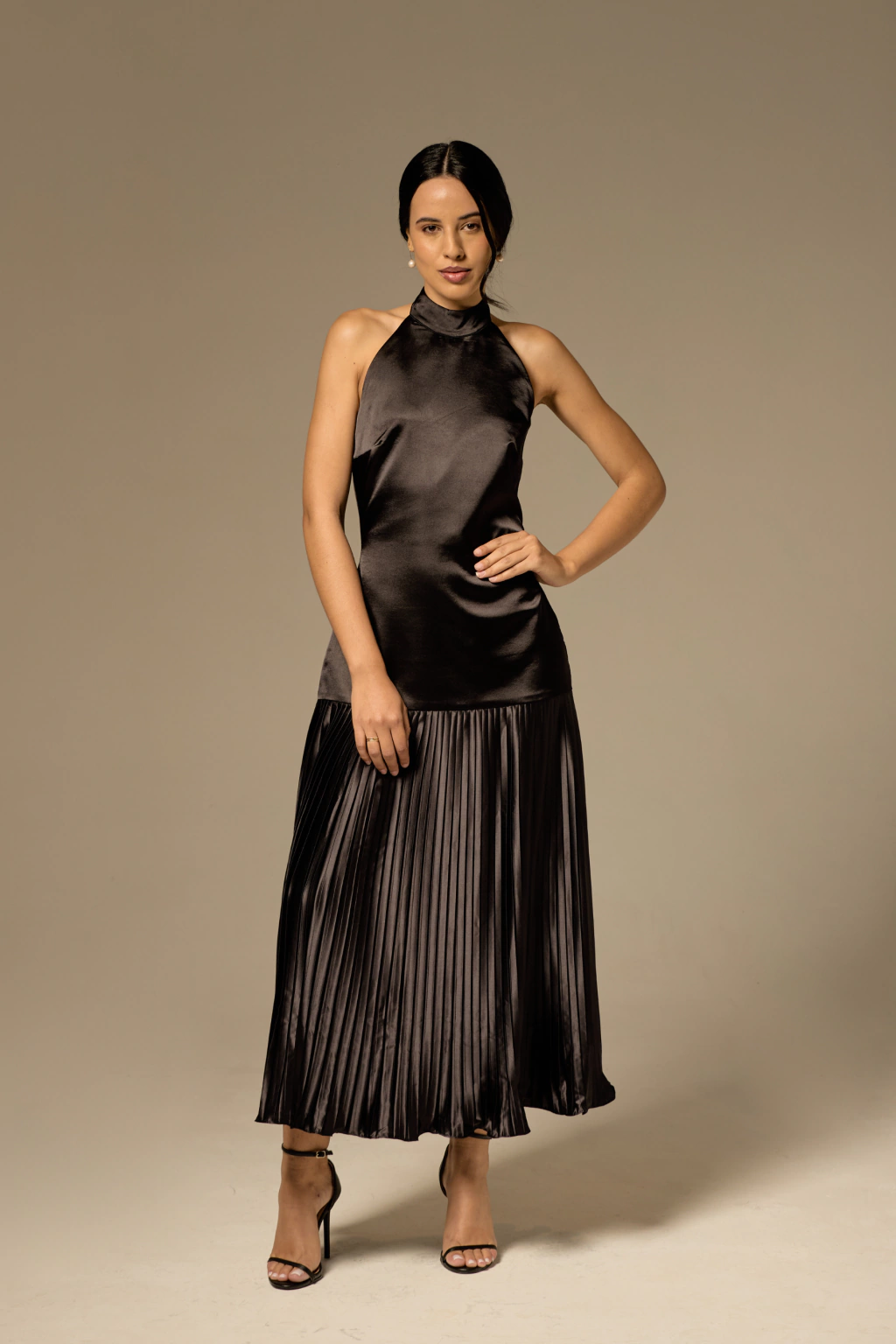 Vestido Rae - Preto