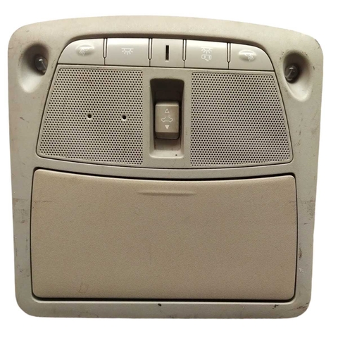 Luz Teto Botão Teto Solar Porta Oculos Nissan Altima 2014