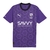 Camisa Al-Hilal III 24/25 - Torcedor Puma Masculina - Roxa