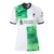 Camisa Liverpool II 23/24 - Torcedor Nike Feminina - Branca com detalhes em verde e preto