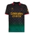 Camisa AC Milan Edição especial 25/26 - Torcedor Puma Masculina - Preta com detalhes em verde
