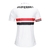Camisa São Paulo I 25/26 - Torcedor New Balance Feminina - Branca com detalhes em vermelho e preto - comprar online