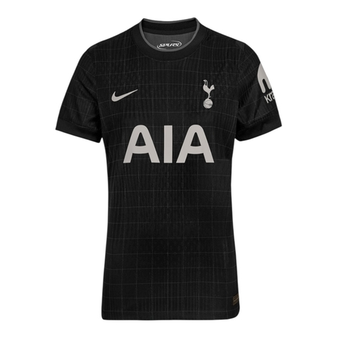 Camisa Tottenham II 25/26 - Torcedor Nike Feminina - Preta