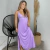 Camisola Feminina Longa Com Fenda em Renda Sexy Confortável - comprar online