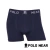 Kit 3 Cuecas Boxer Polo Wear Sem Costura em Microfibra Lisa - loja online