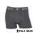 Kit 3 Cuecas Boxer Polo Wear Sem Costura em Microfibra Lisa - MV INTIMATE