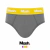 Kit 2 Cuecas Slip INFANTIL Mash Original em Algodão 015.20 na internet