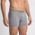 Cueca Boxer Zorba Sem Costura Seamless Masculina Tagless Conforto - MV INTIMATE