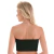 Top Faixa Com Bojo Removível Sem Costura Zee Rucci Super Confortável - MV INTIMATE
