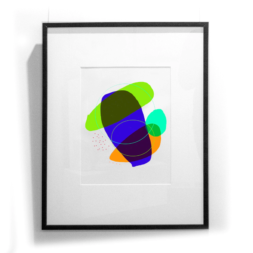 Gira — Print Fine Art