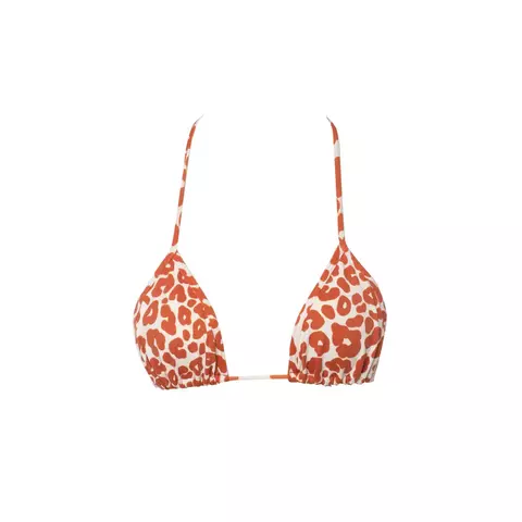 CORTININHA ONÇA OCRE