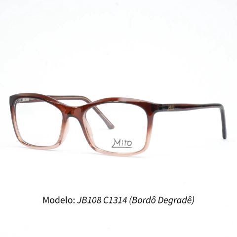 Armação De Grau JB108 - Mito Eyewear na internet