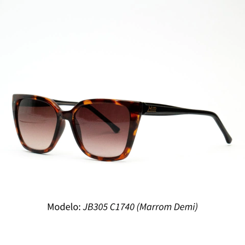 Óculos De Sol JB305 - Mito Eyewear - Use Piume