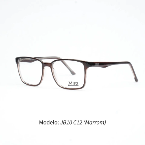 Armação De Grau JB10 - Mito Eyewear - comprar online