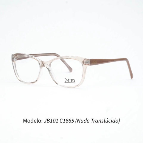 Imagem do Armação De Grau JB101 - Mito Eyewear