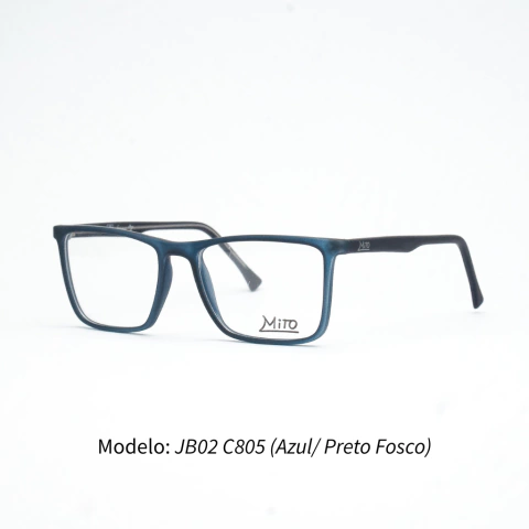 Armação De Grau JB02 - Mito Eyewear - loja online