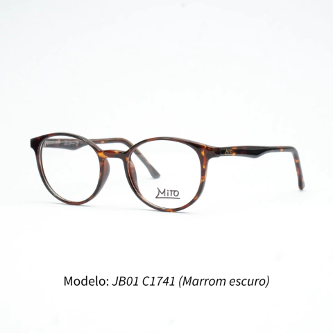 Armação De Grau JB01 - Mito Eyewear