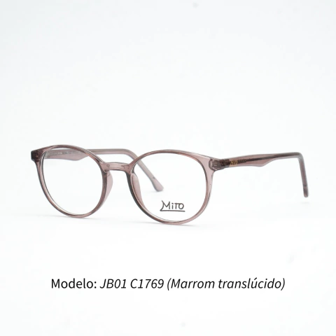 Armação De Grau JB01 - Mito Eyewear - loja online