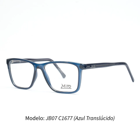 Armação De Grau JB07 - Mito Eyewear - loja online