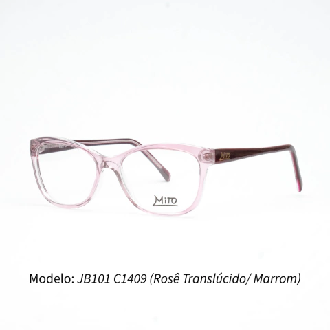 Imagem do Armação De Grau JB101 - Mito Eyewear