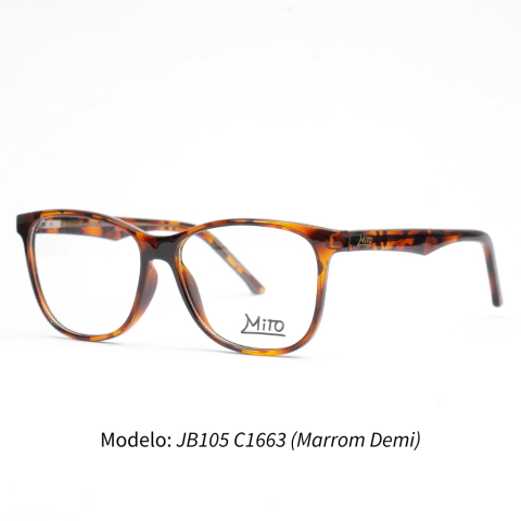 Imagem do Armação De Grau JB105 - Mito Eyewear