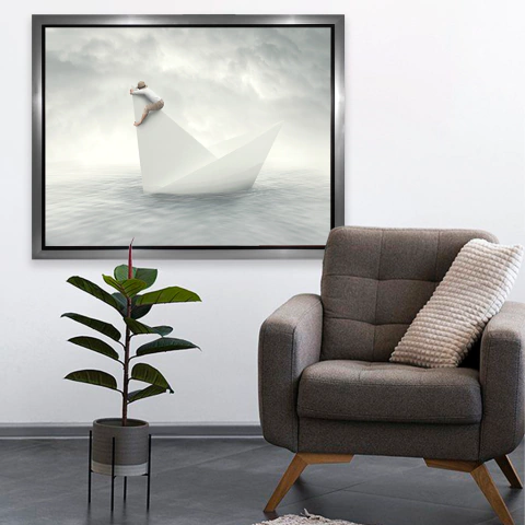 BARCO BLANCO