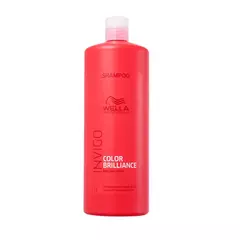 WELLA INVIGO COLOR BRILLIANCE SHAMPOO - 1L
