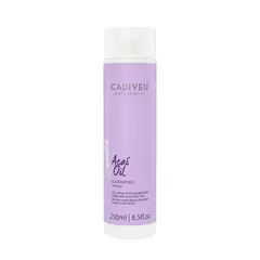 CADIVEU ESSEN ACAI OIL SHAMPOO 250ML