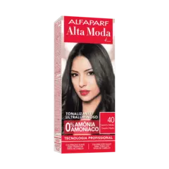 ALTA MODA TONALIZ KIT 40 CAST MEDIO 120G