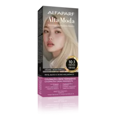 ALTA MODA TINT 10 1 OURO BRANCO