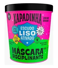 XAPADINHA MASCARA DISCIPLINANTE 450G