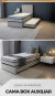 Cama Box Auxiliar