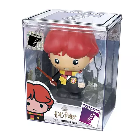 Fandom Box - Harry Potter - Ron Weasley