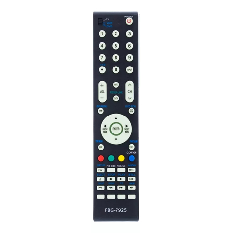 Controle Para Semp Toshiba Regza Lcd Ct 90333 FBG-7925 SKY-7925 LHS-7925 CO-1196 LE-7925 KA-2877